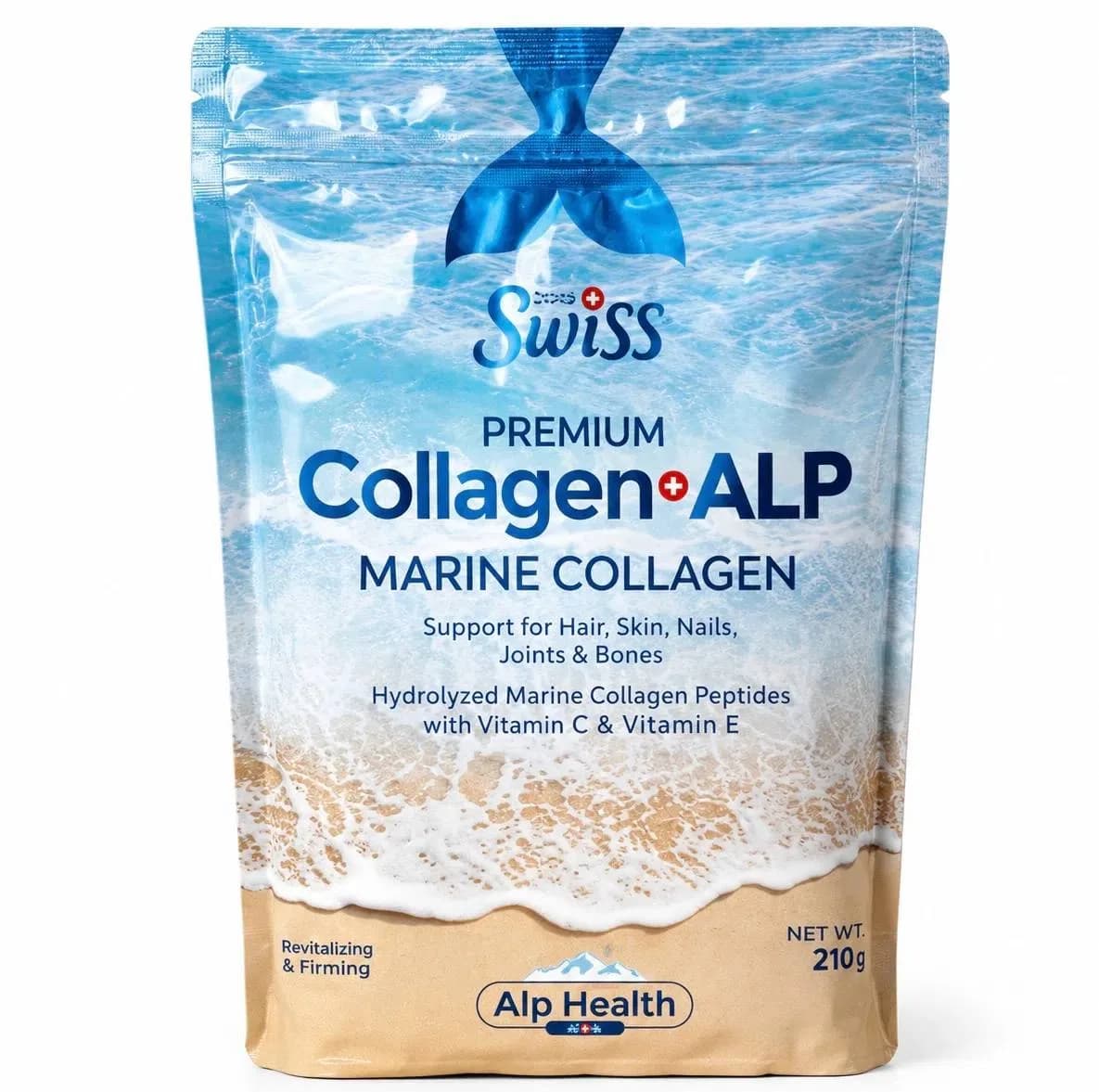 Swiss Premium Collagen ALP Marine Collagen