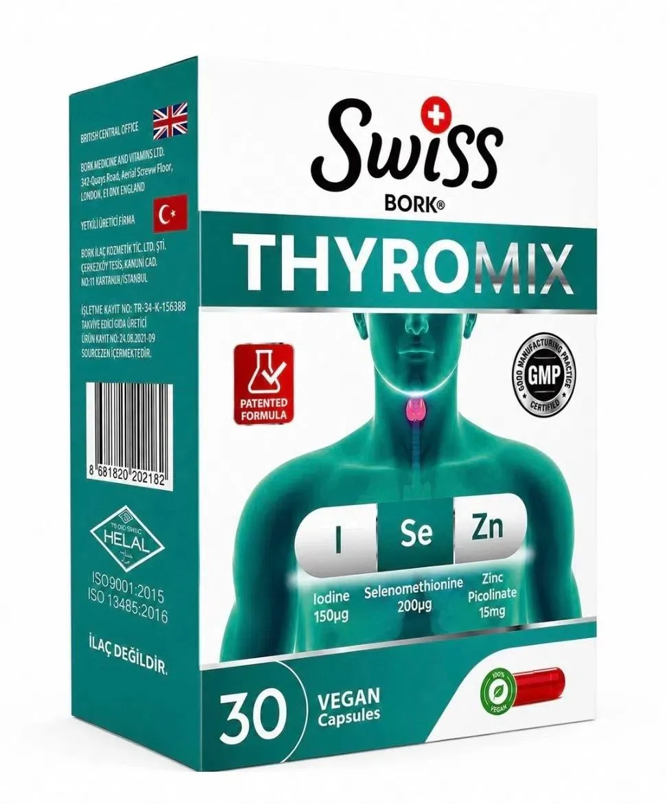 Swiss Thyromix — Изображение 1