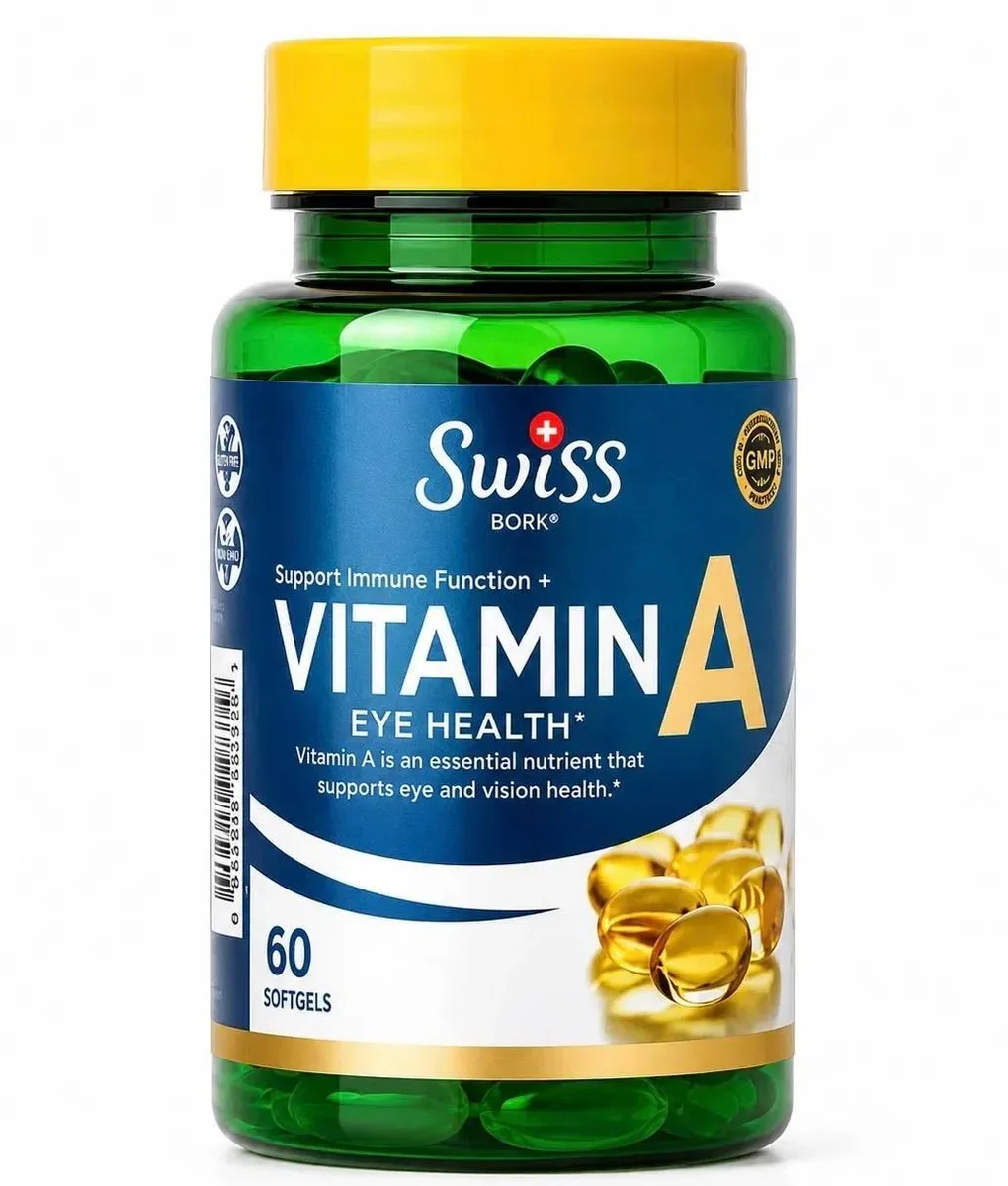 Swiss Vitamin A