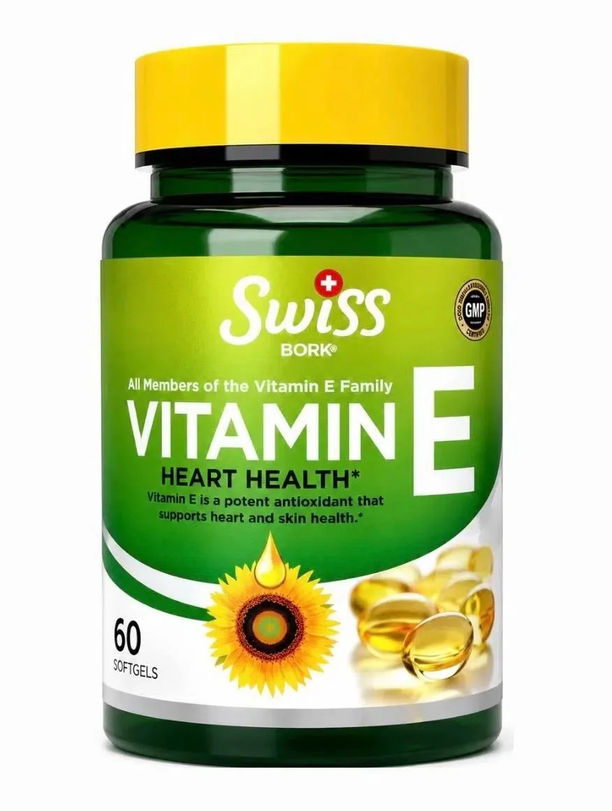 Swiss Vitamin E — Изображение 1