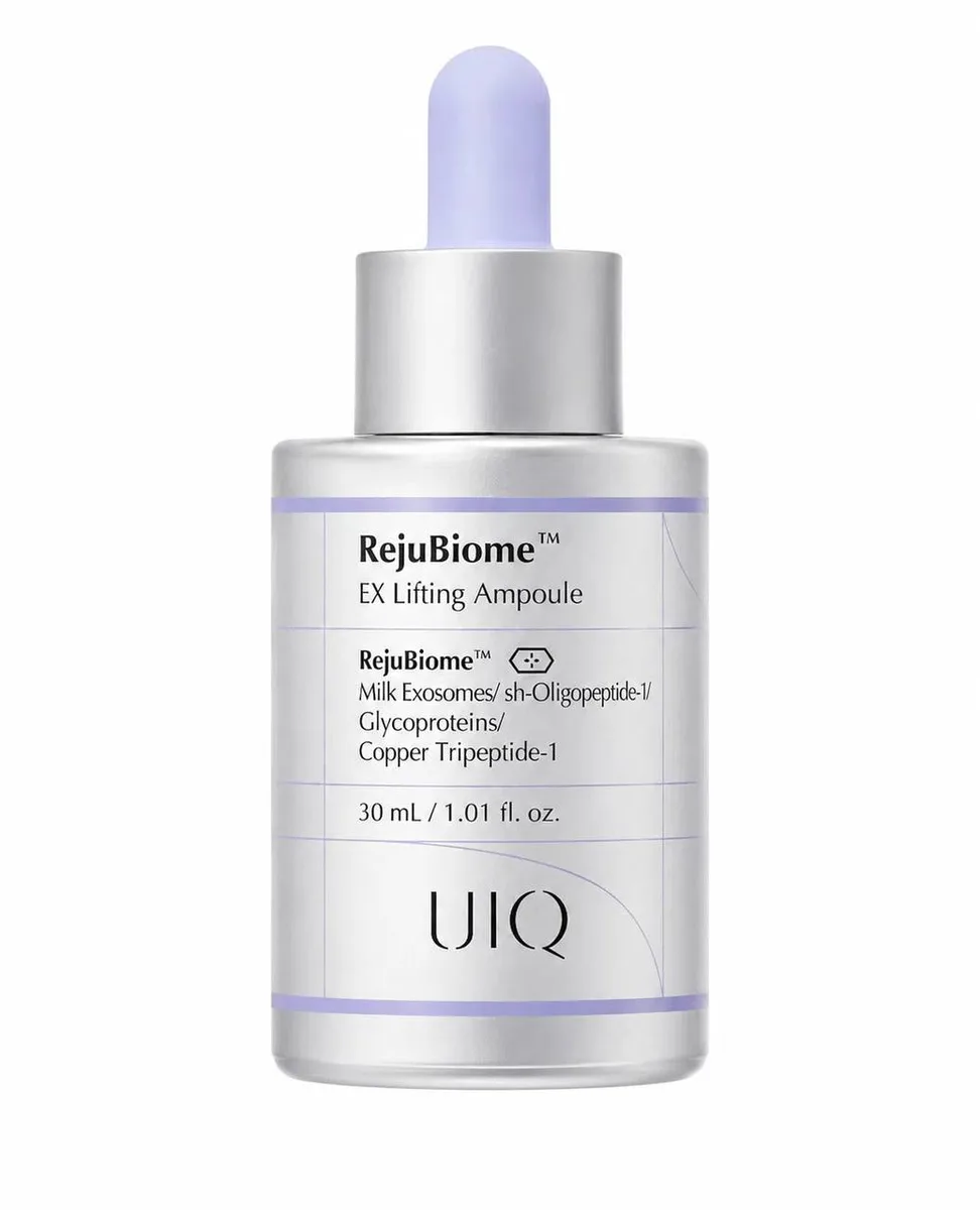 UIQ RejuBiome EX Lifting Ampoule — Изображение 1