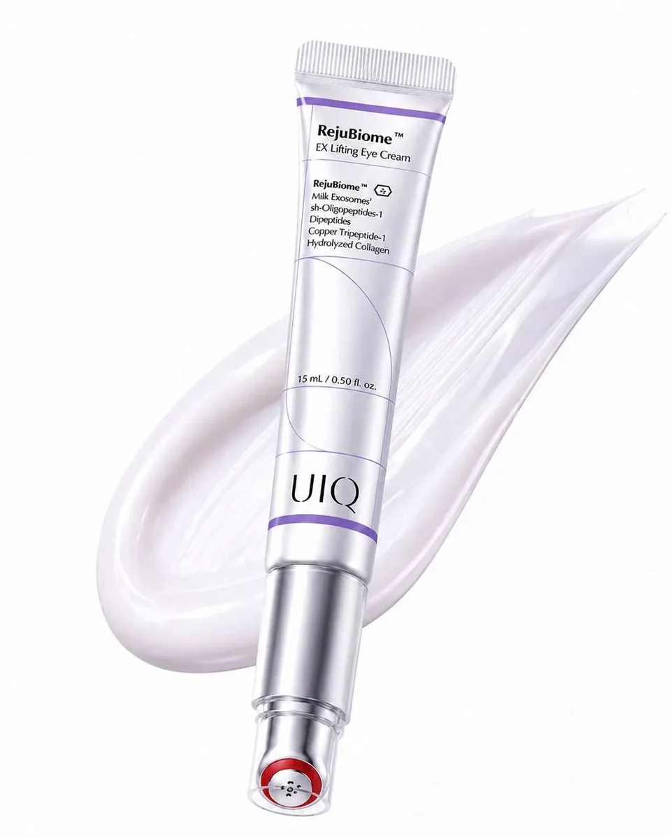 UIQ RejuBiome EX Lifting Eye Cream