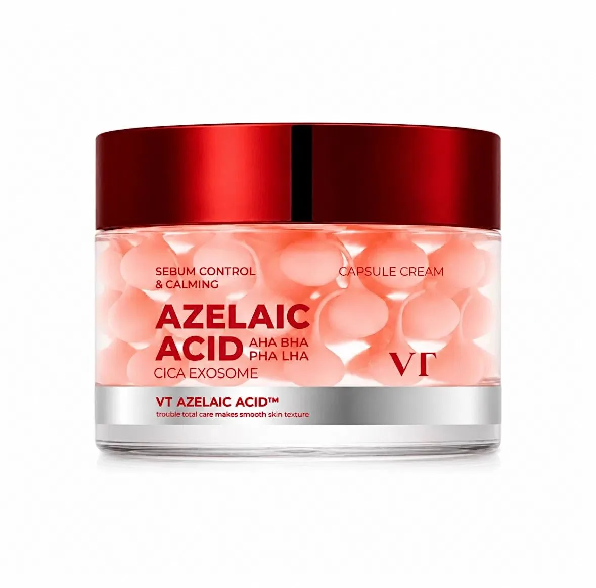 VT Cosmetics Azelaic Acid Capsule Cream — Изображение 1