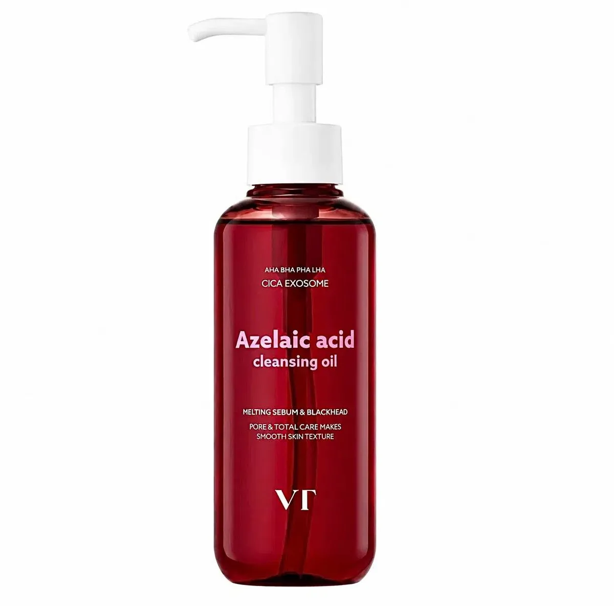 VT Cosmetics Azelaic Acid Cleansing Oil — Изображение 1
