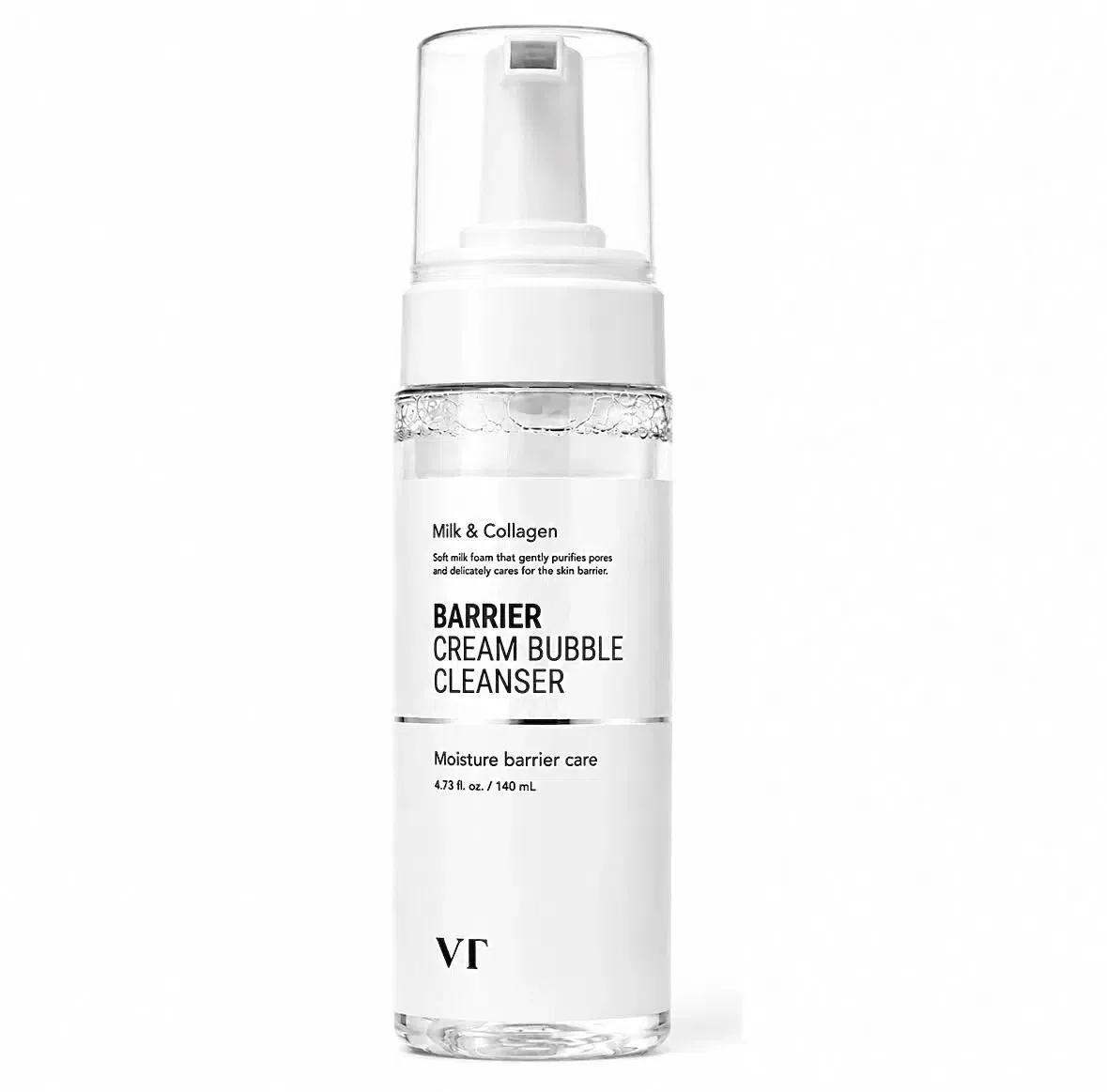 VT Cosmetics Barrier Cream Bubble Cleanser — Изображение 1