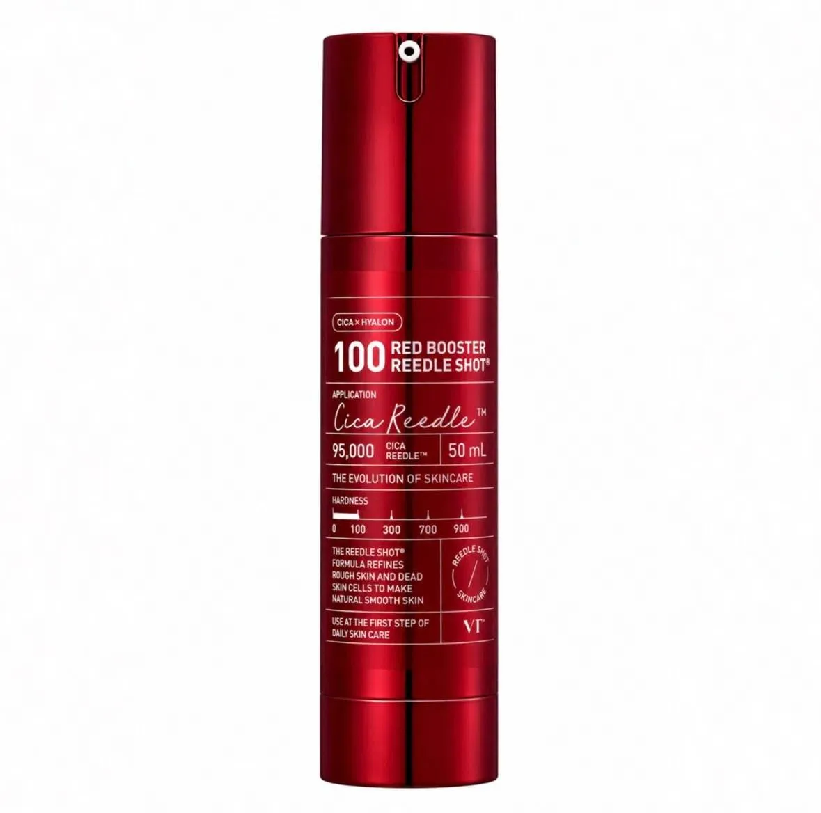VT Cosmetics Red Booster Reedle Shot 100