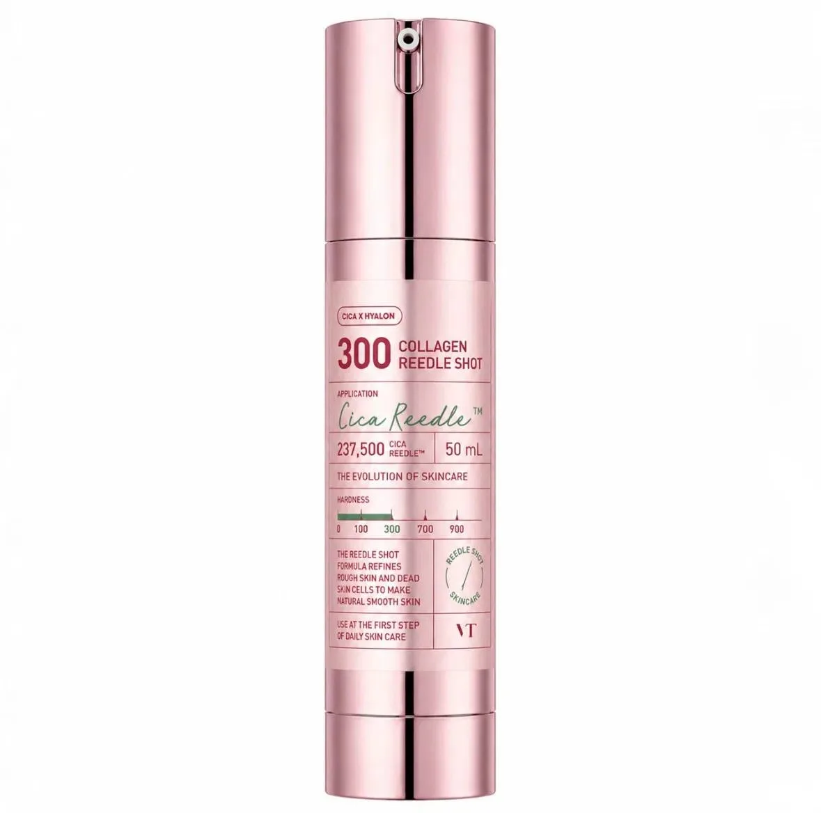 VT Cosmetics CICA x Hyalon 300 Collagen Reedle Shot — Изображение 1