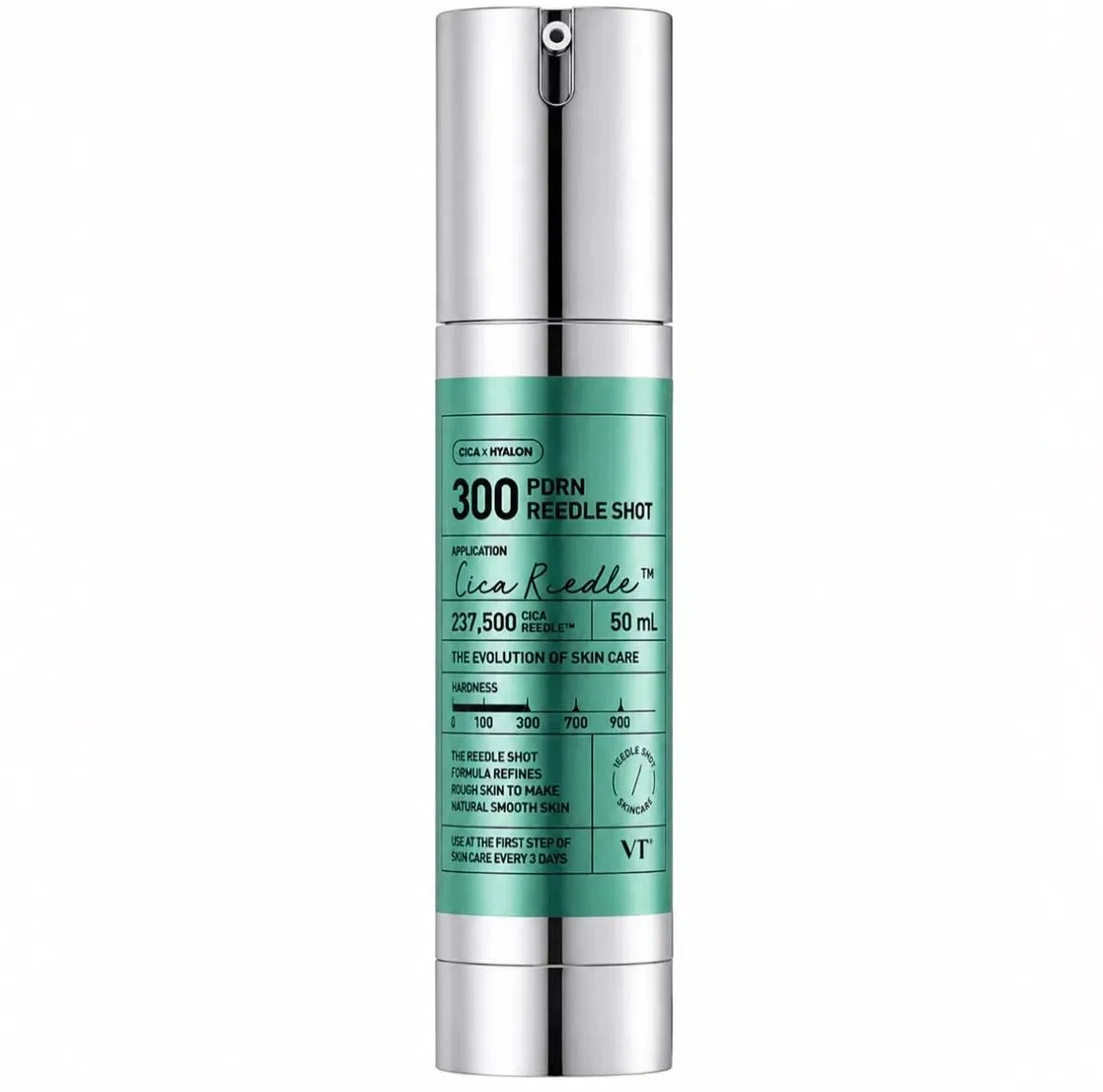 VT Cosmetics CICA x Hyalon 300 PDRN Reedle Shot — Изображение 1