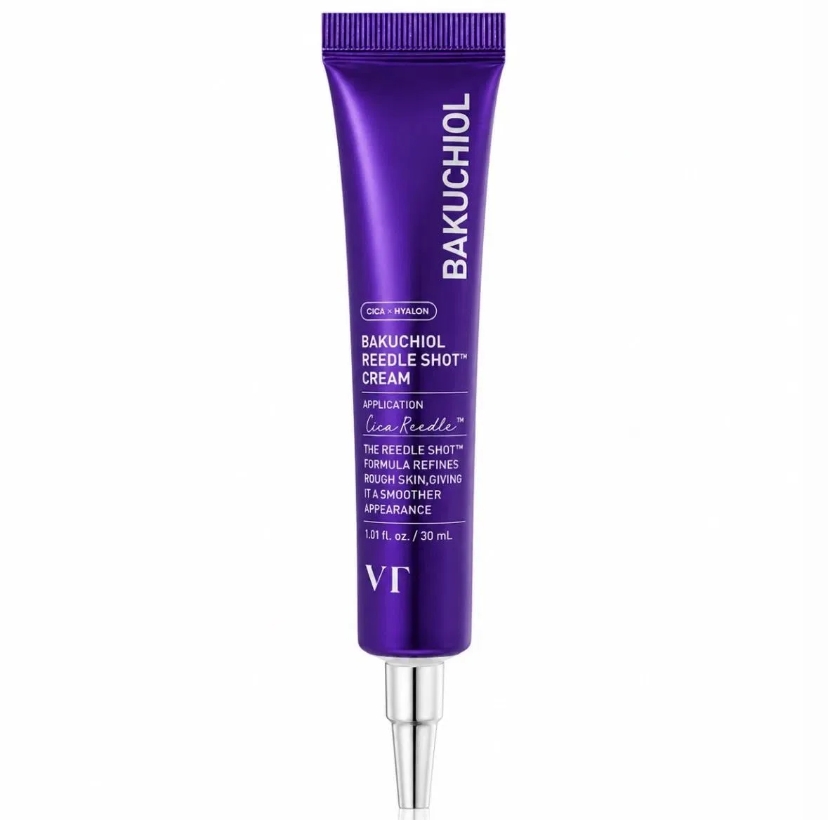 VT Cosmetics CICA x Hyalon Bakuchiol Reedle Shot Cream — Изображение 1