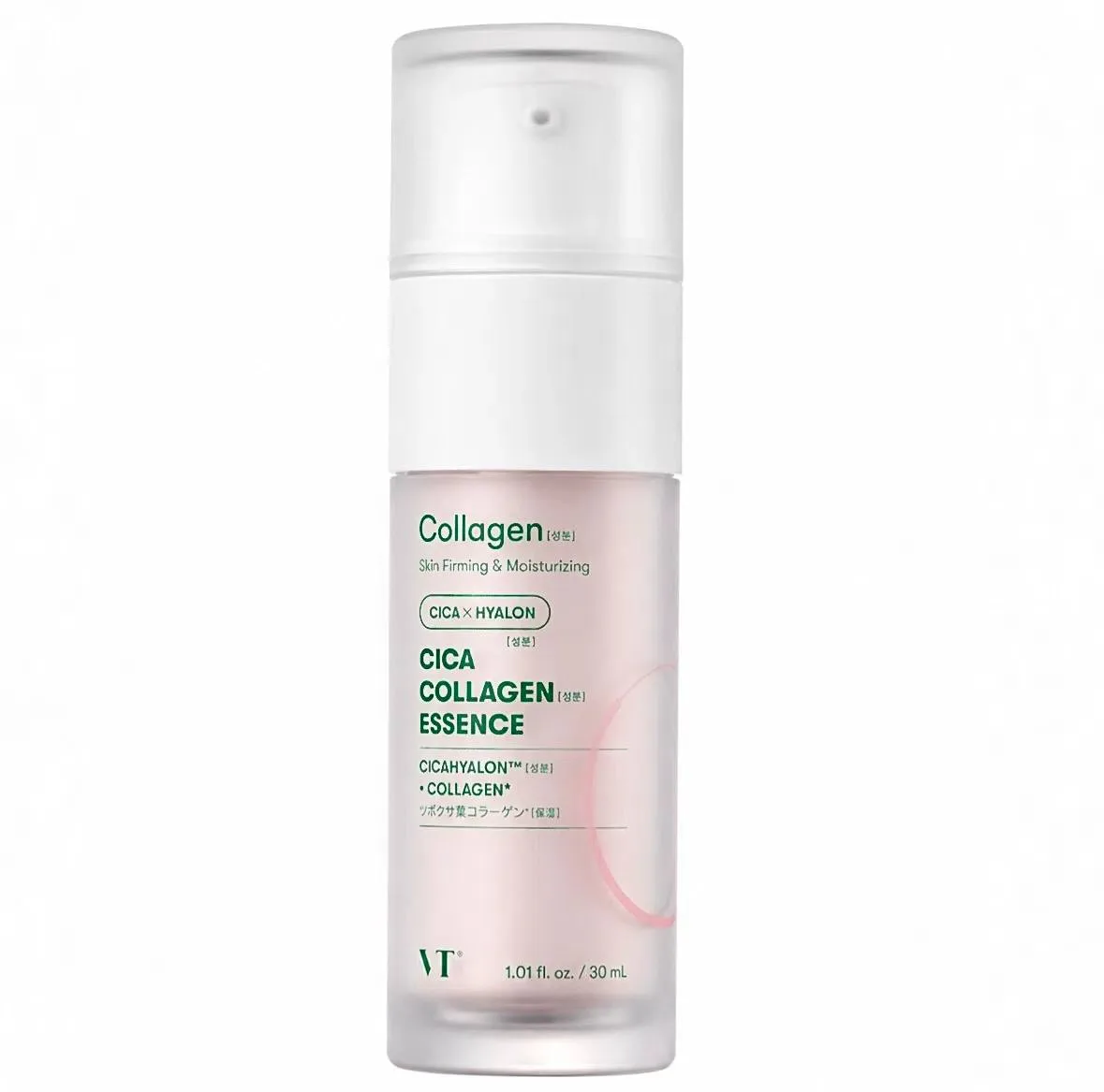 VT Cosmetics CICA x Hyalon Cica Collagen Essence — Изображение 1