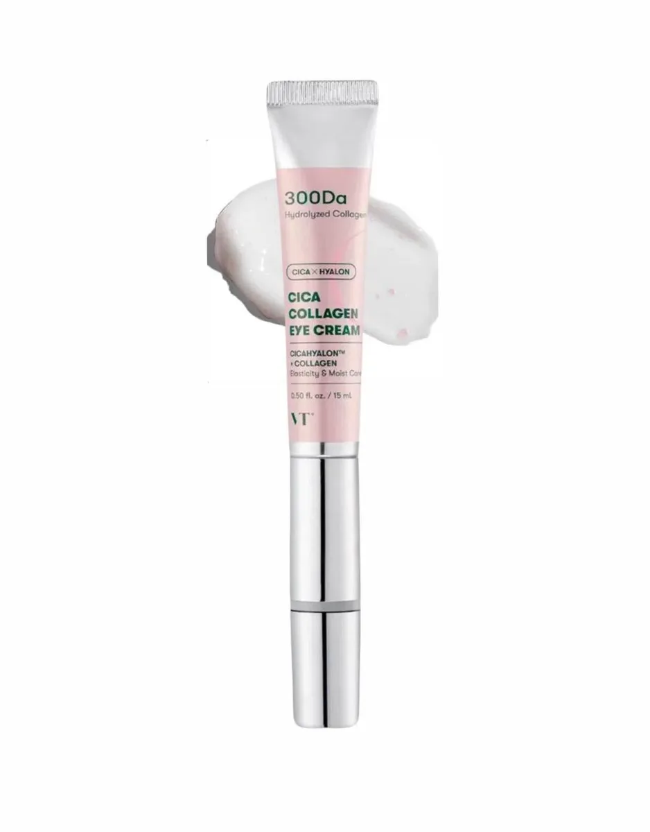 VT Cosmetics CICA x Hyalon Cica Collagen Eye Cream — Изображение 1