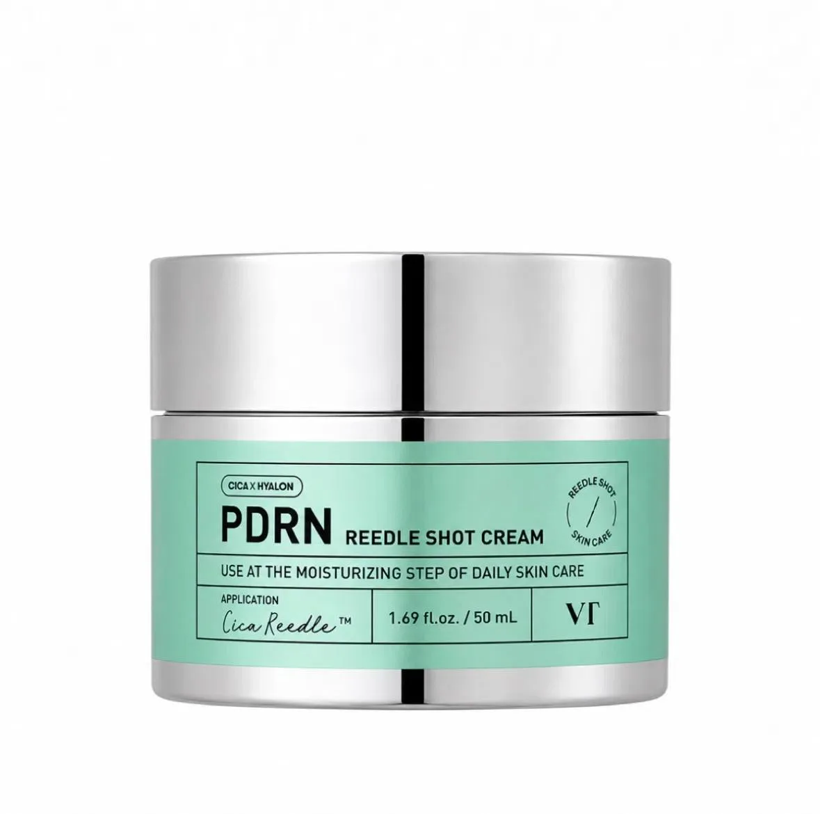 VT Cosmetics CICA x Hyalon PDRN Reedle Shot Cream — Изображение 1