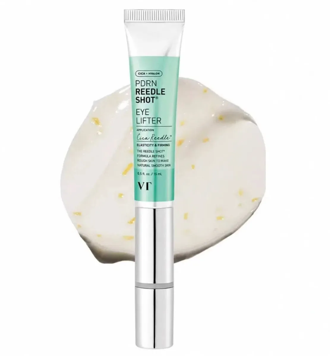 VT Cosmetics CICA x Hyalon PDRN Reedle Shot Eye Lifter — Изображение 1