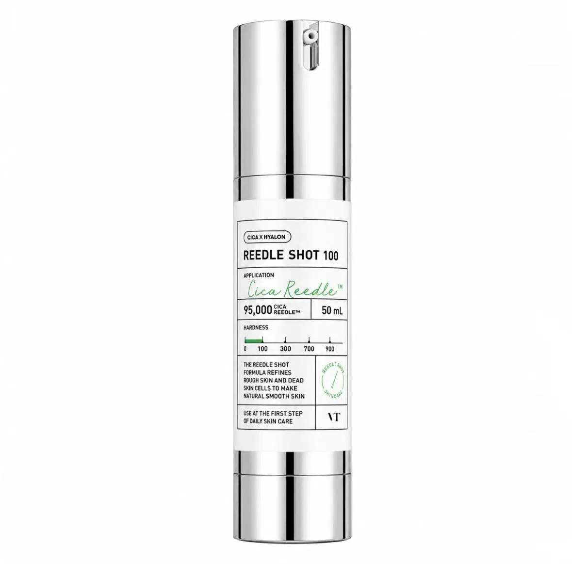 VT Cosmetics CICA x Hyalon Reedle Shot 100 — Изображение 1