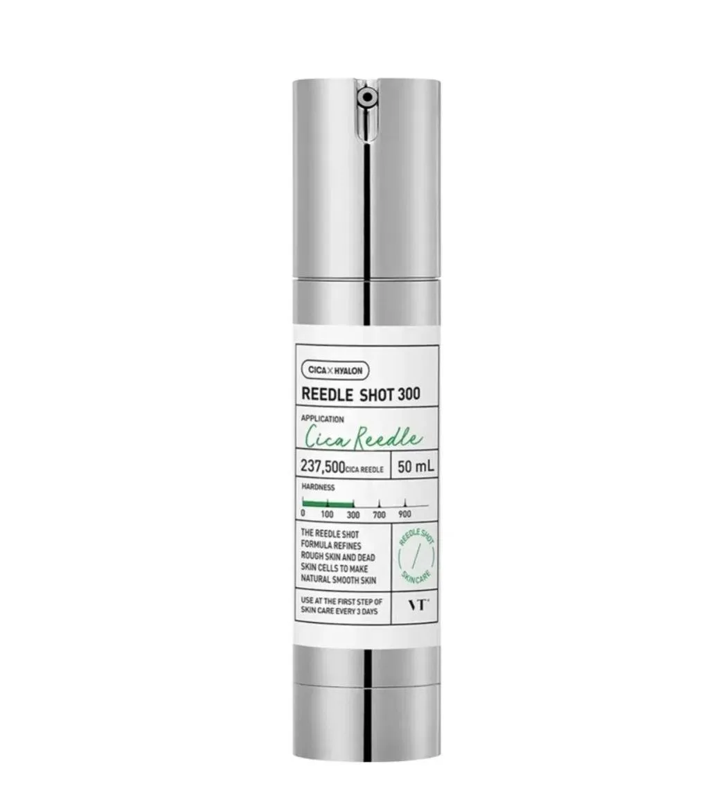 VT Cosmetics CICA x Hyalon Reedle Shot 300 — Изображение 1