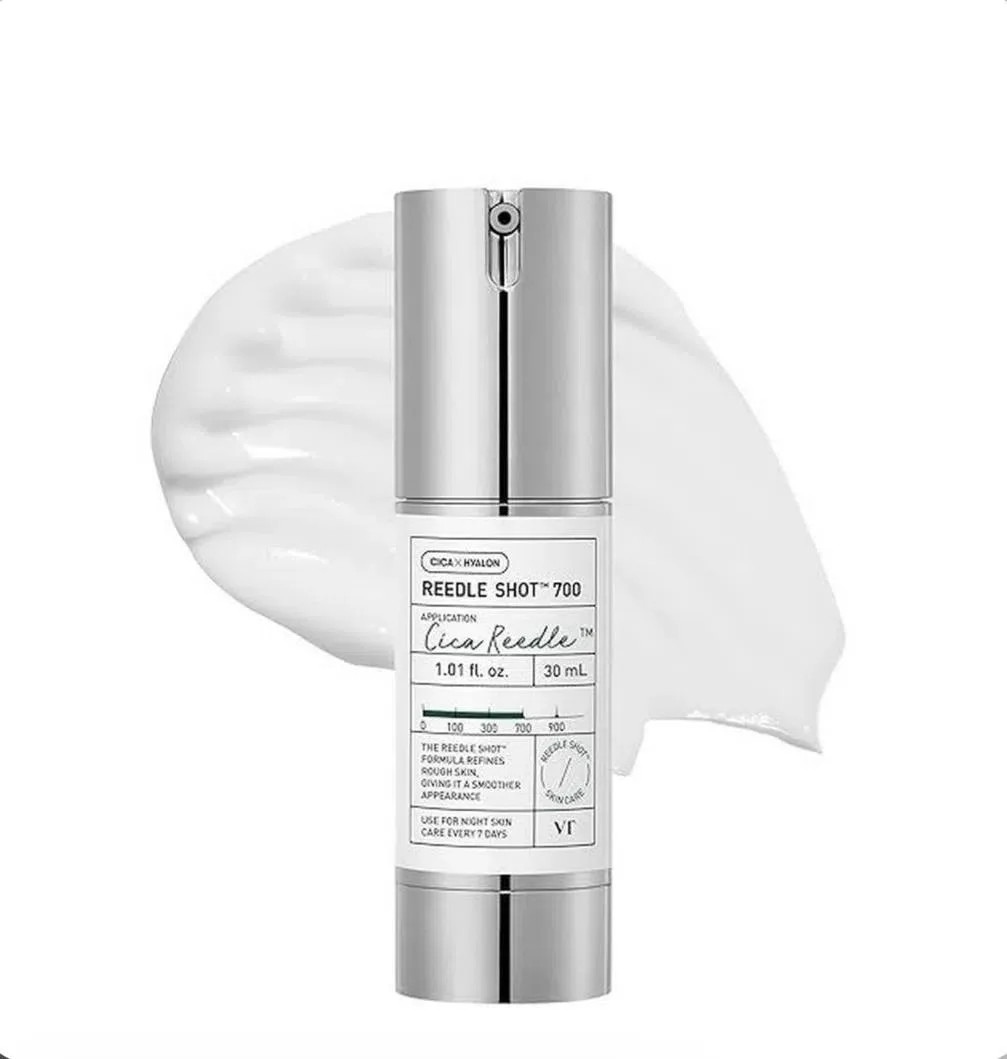 VT Cosmetics CICA x Hyalon Reedle Shot 700 — Изображение 1
