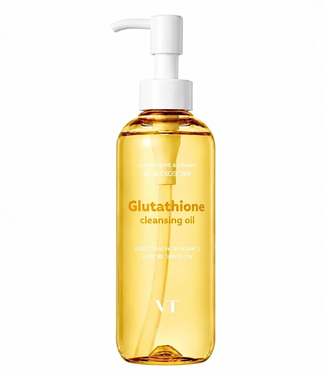 VT Cosmetics Glutathione Cleansing Oil — Изображение 1