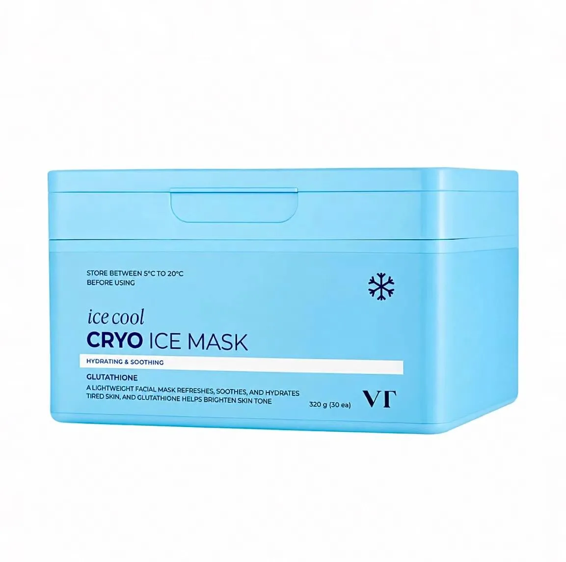 VT Cosmetics Ice Cool Cryo Ice Mask — Изображение 1