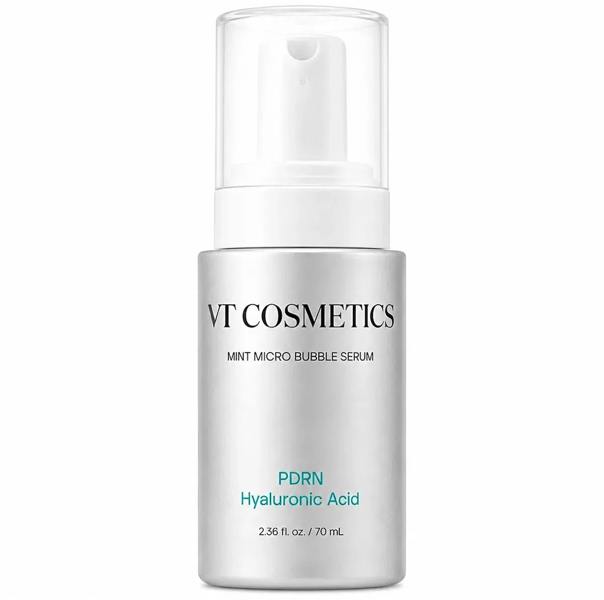 VT Cosmetics Mint Micro Bubble Serum — Изображение 1