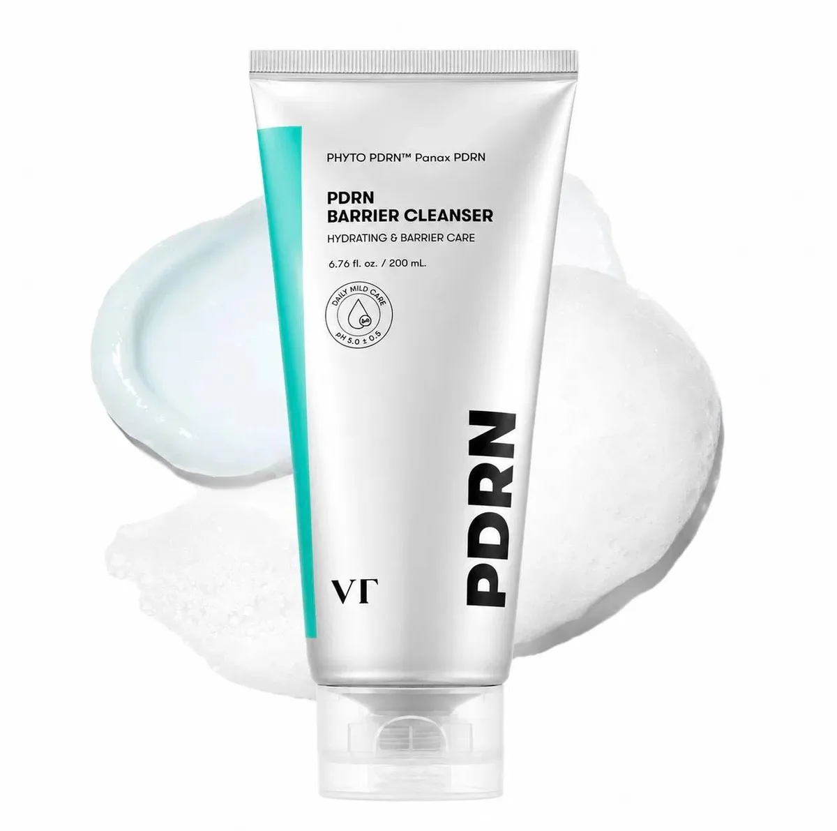 VT Cosmetics PDRN Barrier Cleanser — Изображение 1