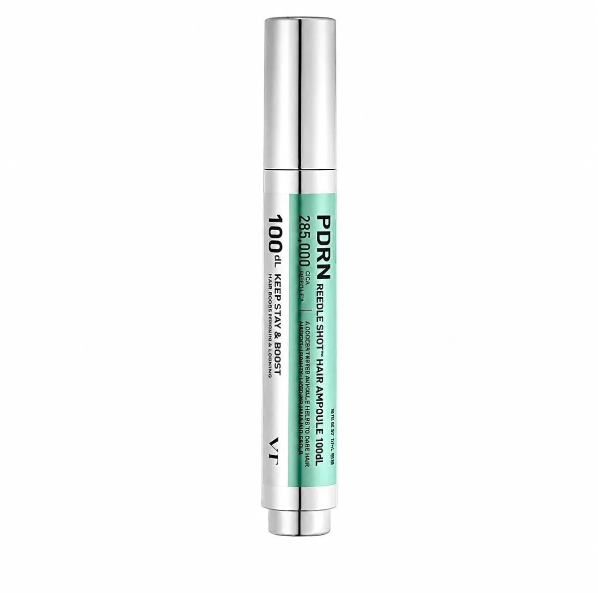VT Cosmetics PDRN Reedle Shot Hair Ampoule 100dL