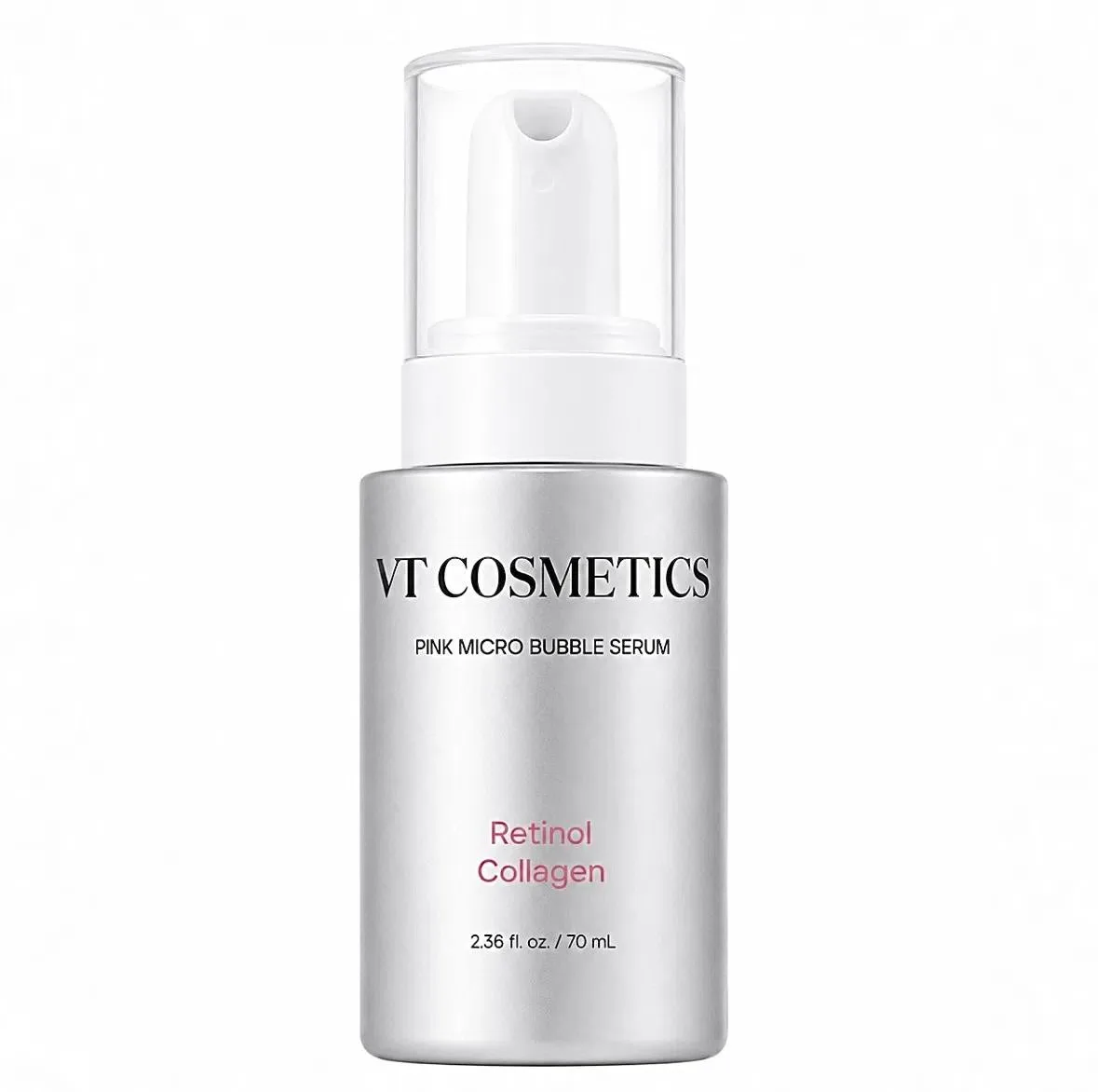 VT Cosmetics Pink Micro Bubble Serum — Изображение 1
