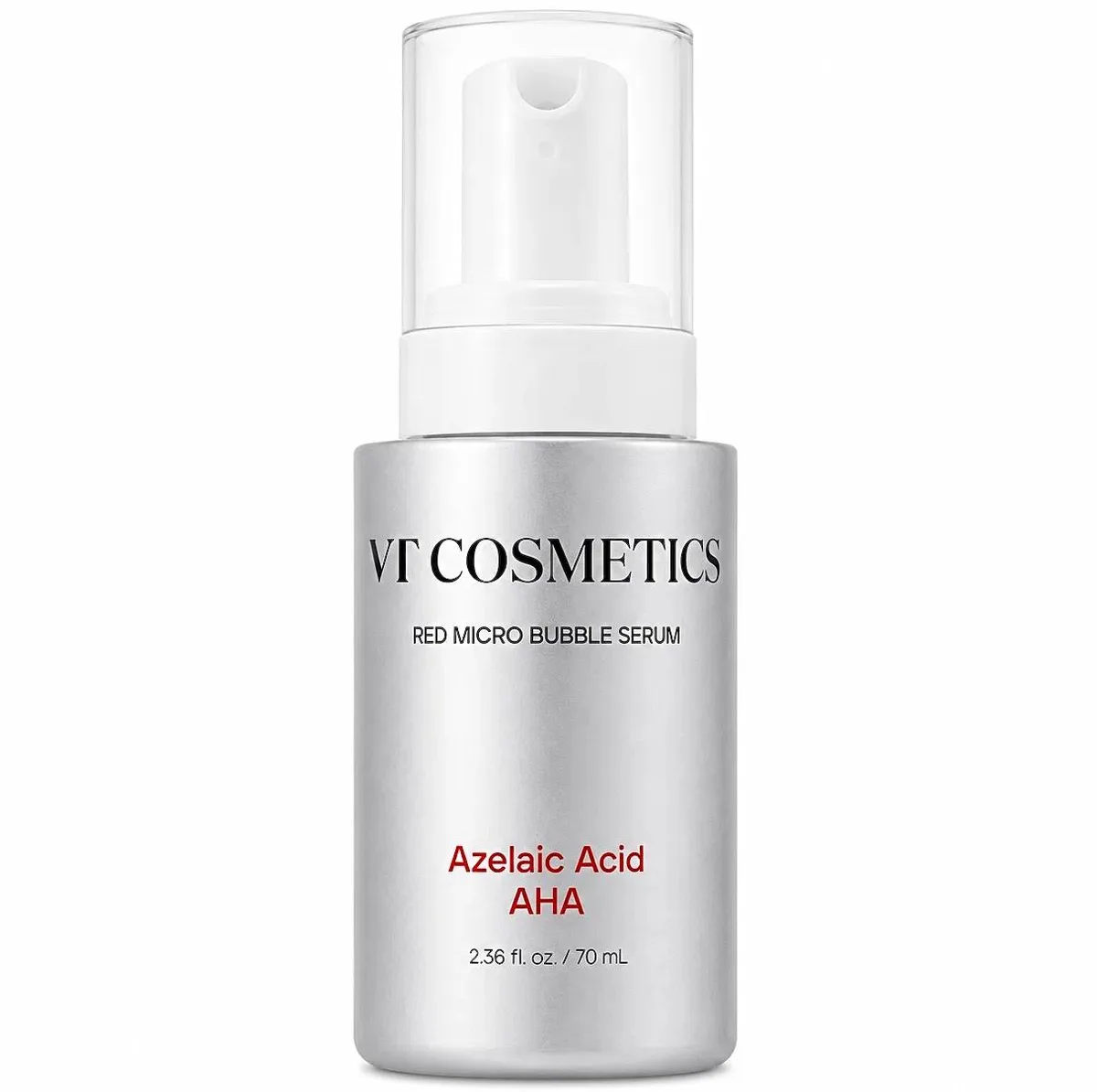 VT Cosmetics Red Micro Bubble Serum — Изображение 1