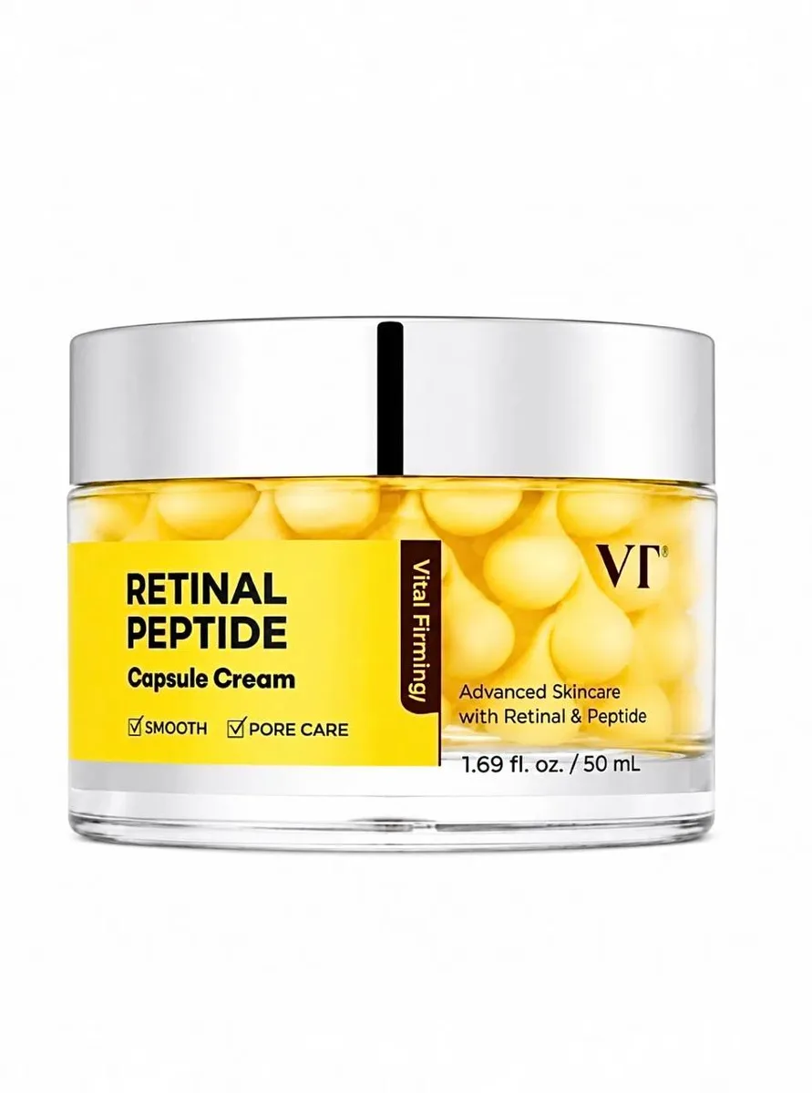 VT Cosmetics Retinal Peptide Capsule Cream — Изображение 1