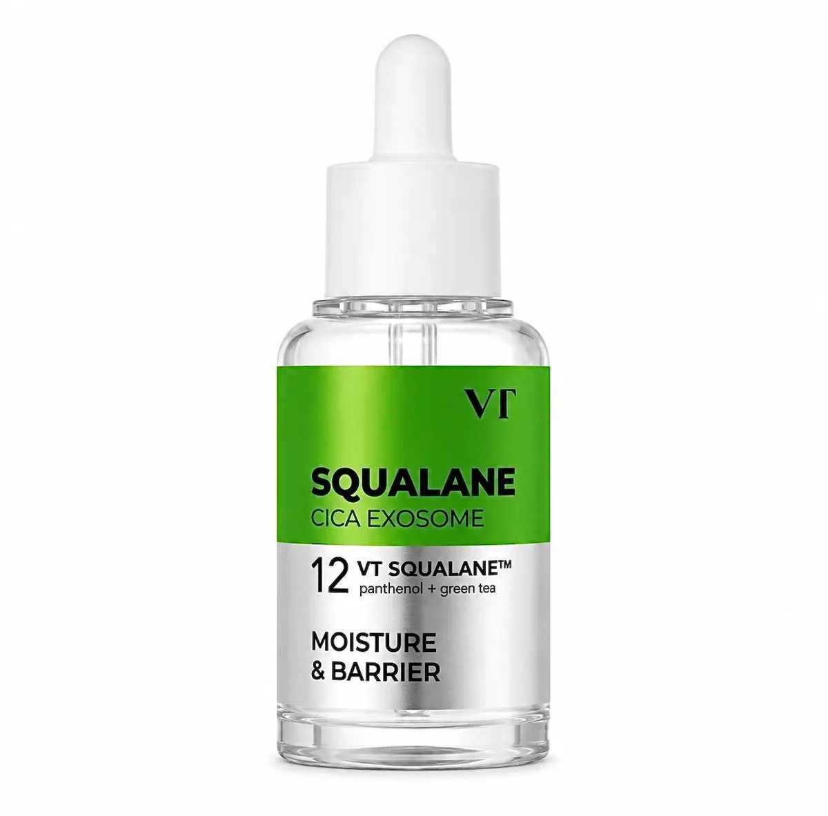 VT Cosmetics Squalane Cica Exosome 12 — Изображение 1