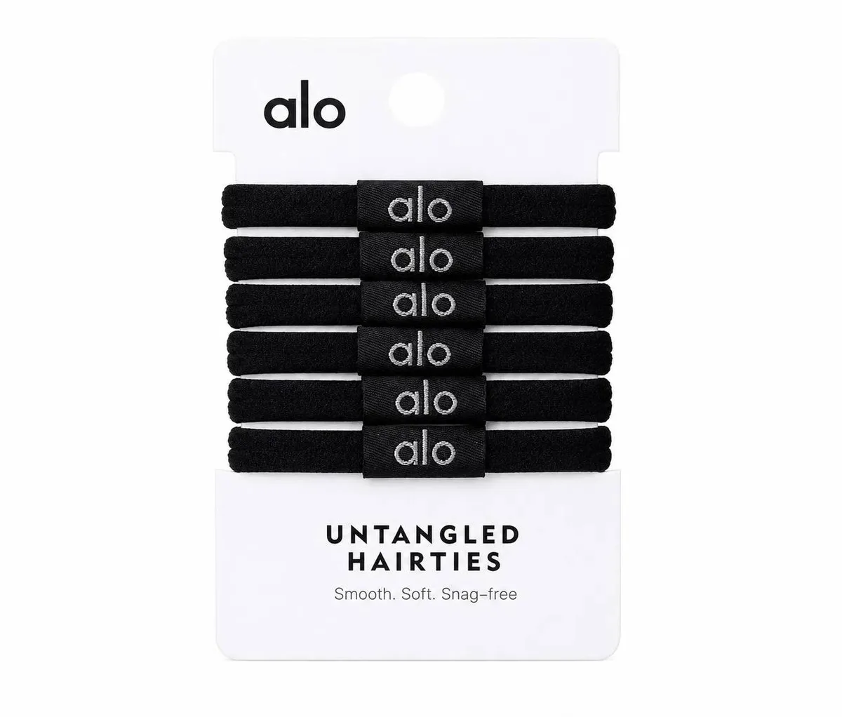 alo Untangled Hairties — Изображение 1