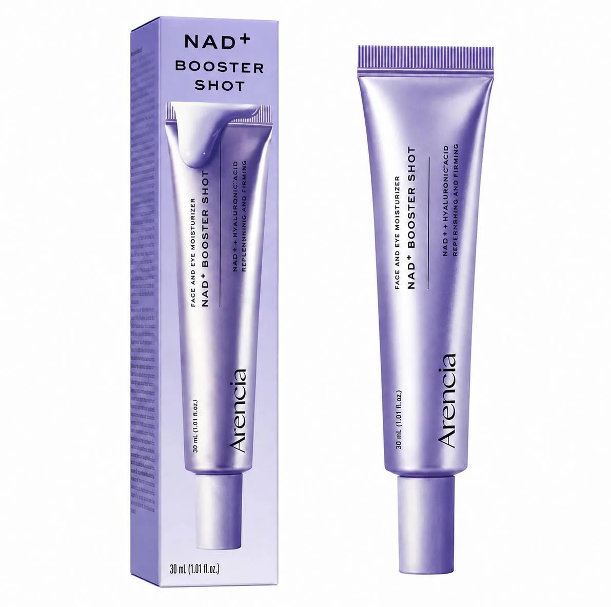 Arencia NAD+ Booster Shot — Изображение 1