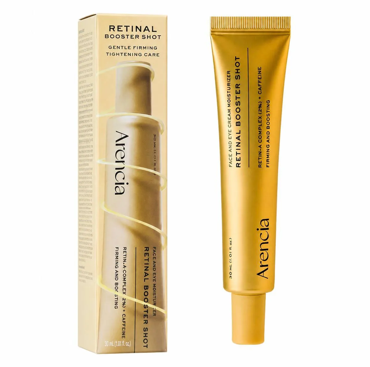 Arencia Retinal Booster Shot — Изображение 1