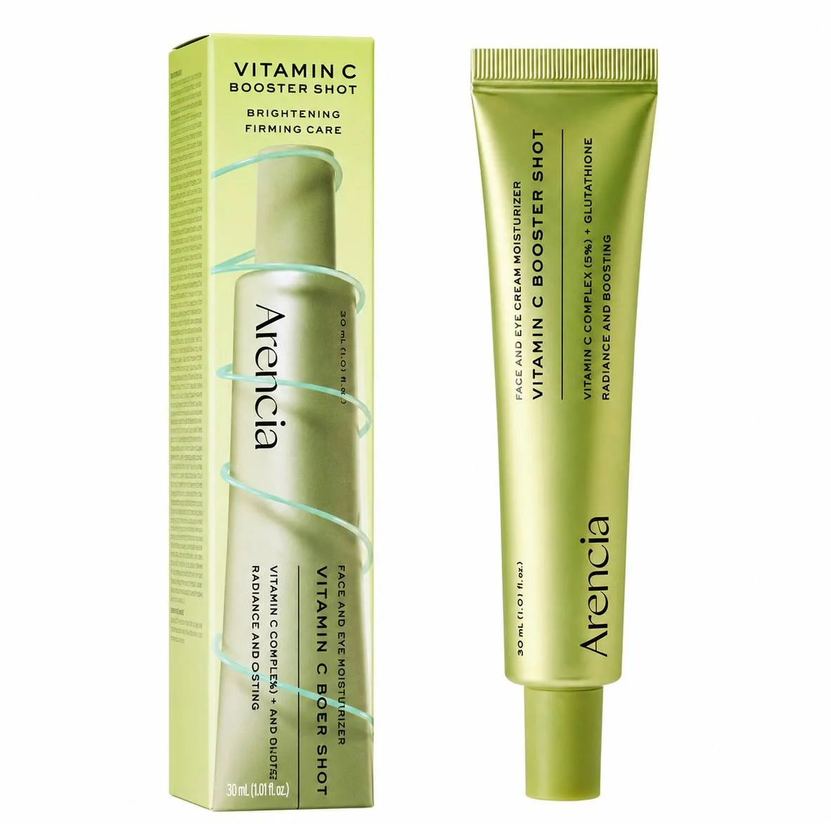 Arencia Vitamin C Booster Shot — Изображение 1