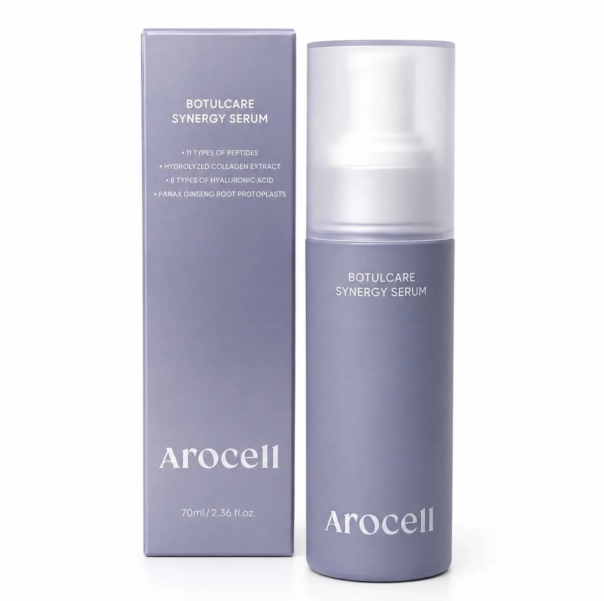 arocell Botulcare Primetox Ampoule — Изображение 1