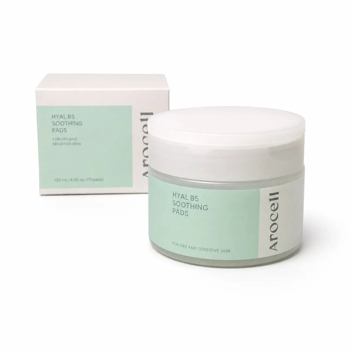 arocell Hyal B5 Soothing Pads — Изображение 1