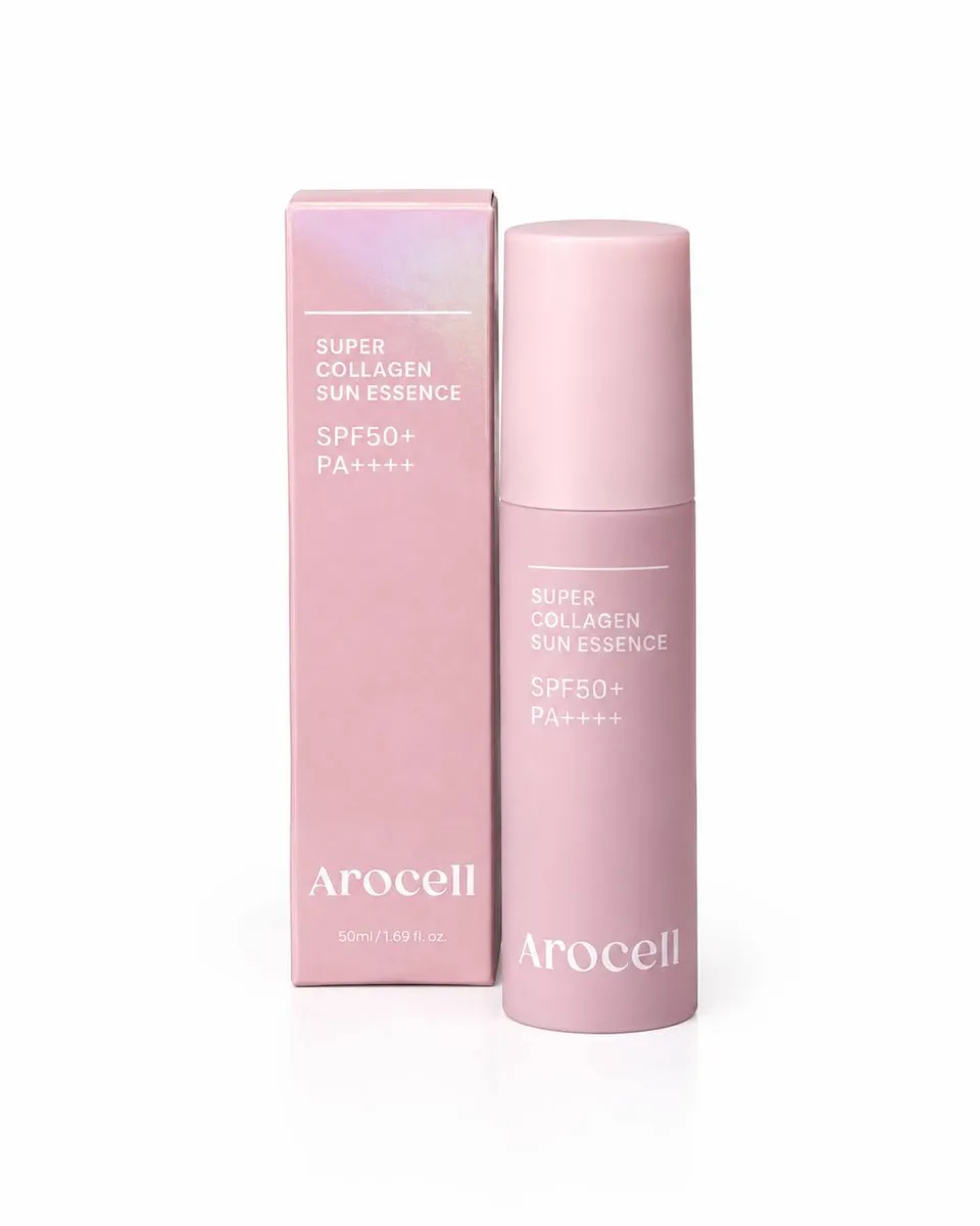 arocell Super Collagen Sun Essence — Изображение 1