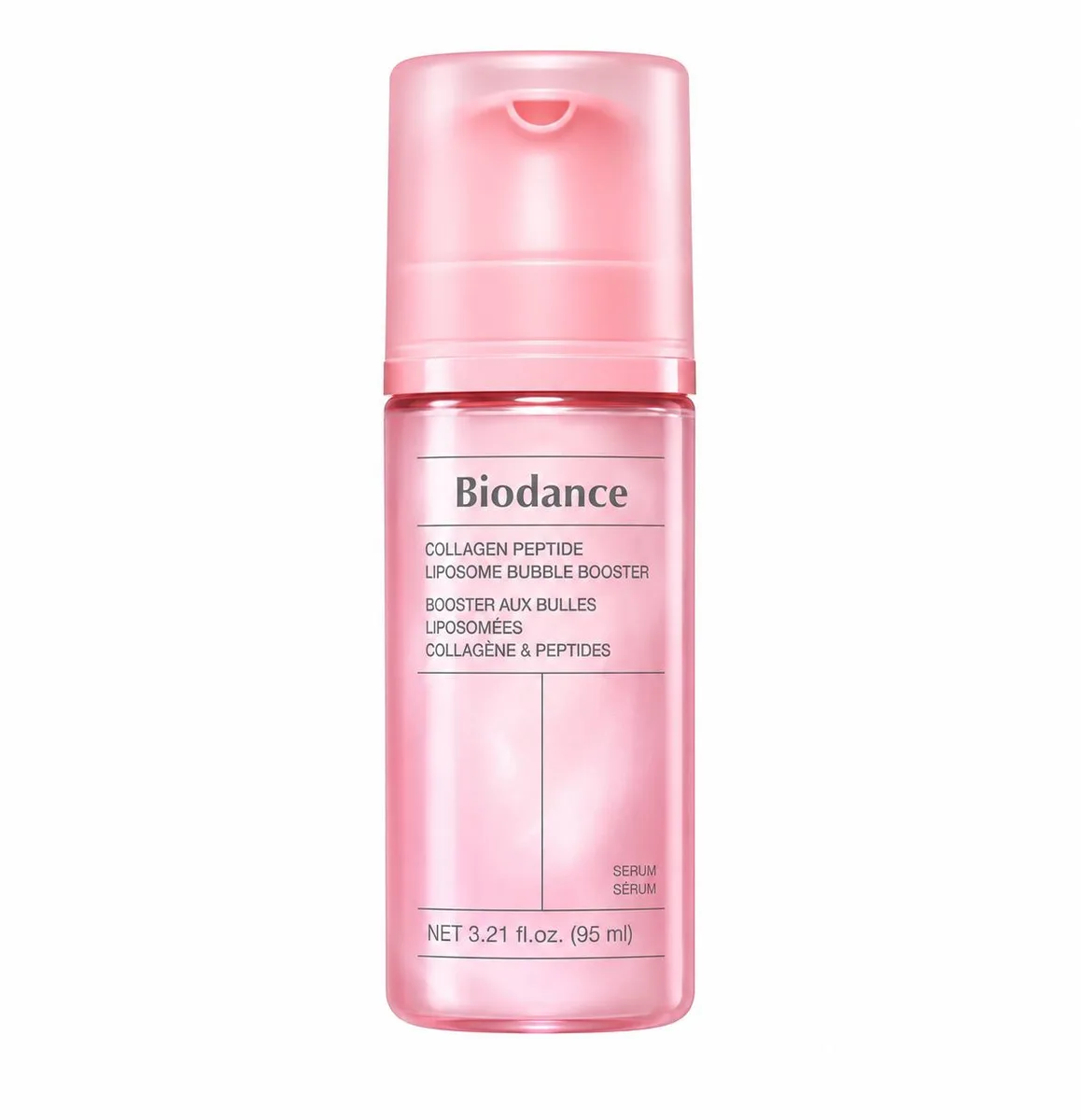 Biodance Collagen Peptide Liposome Bubble Booster — Изображение 1
