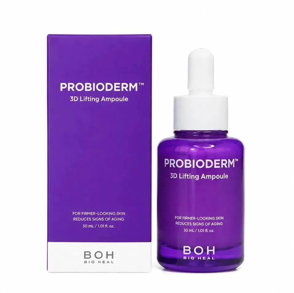 BOH BIO HEAL PROBIODERM 3D Lifting Ampoule — Изображение 1