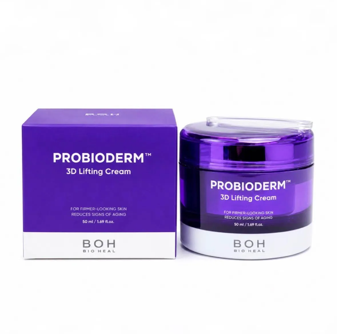 BOH BIO HEAL PROBIODERM 3D Lifting Cream — Изображение 1