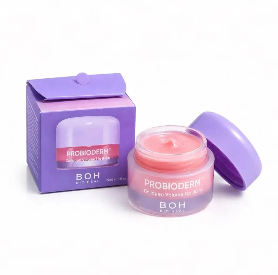 BOH BIO HEAL PROBIODERM Collagen Volume Lip Balm — Изображение 1