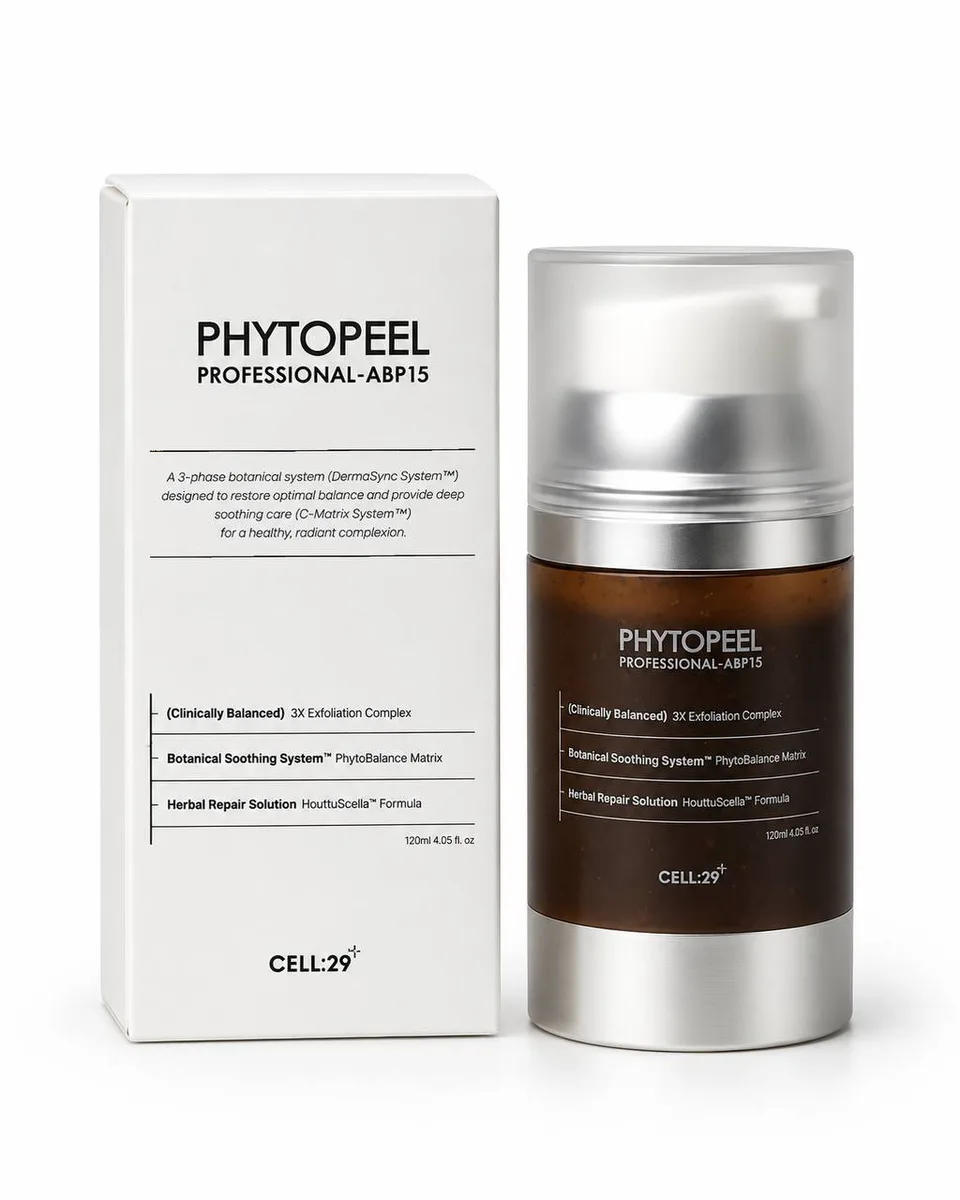 CELL:29 Phytopeel Professional-ABP15