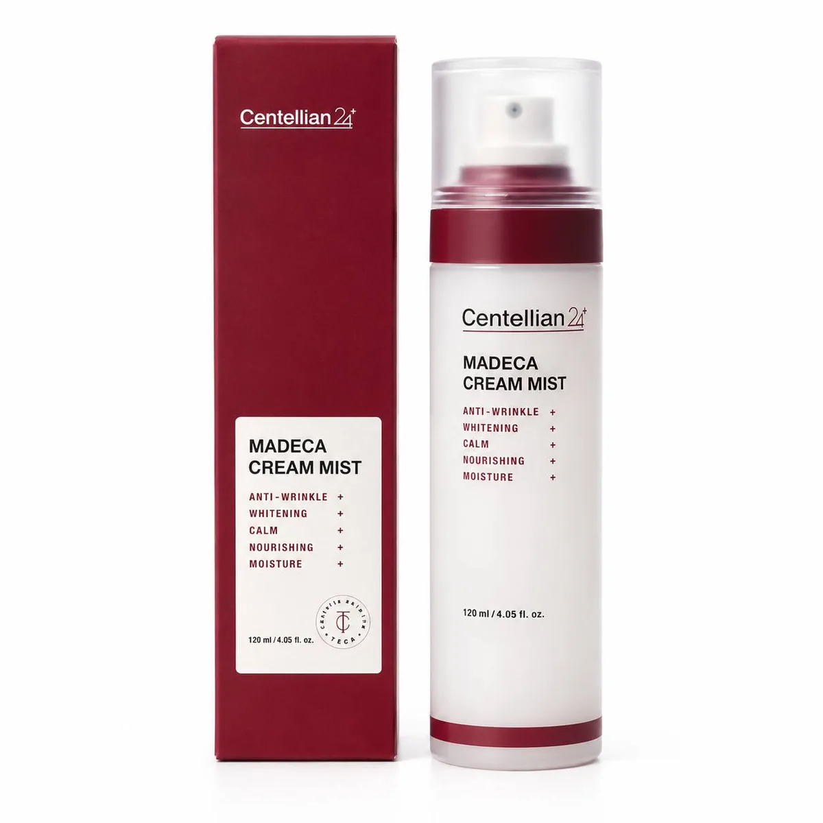 Centellian24 Madeca Cream Mist — Изображение 1