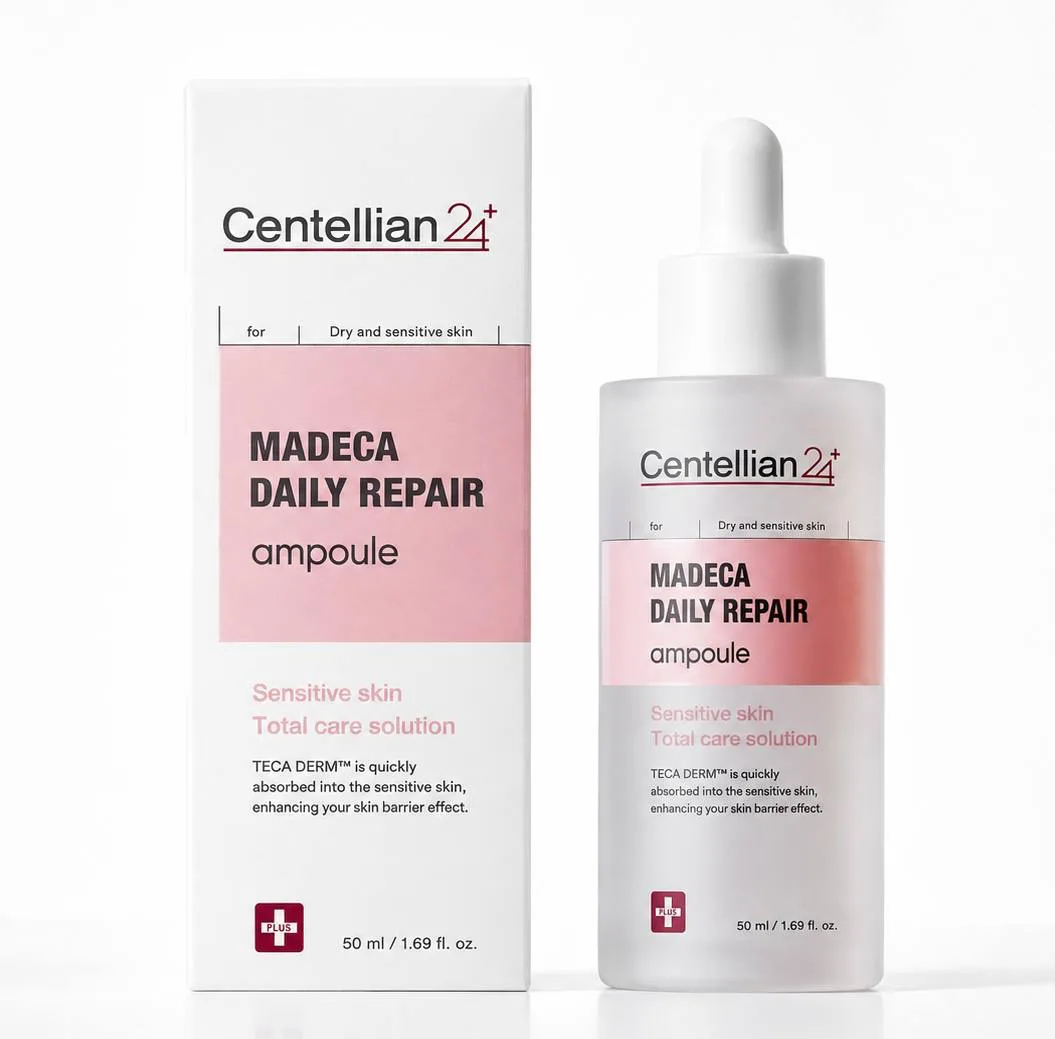 Centellian24 Madeca Daily Repair Ampoule — Изображение 1