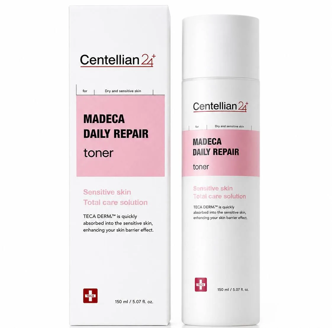 Centellian24 Madeca Daily Repair Toner — Изображение 1