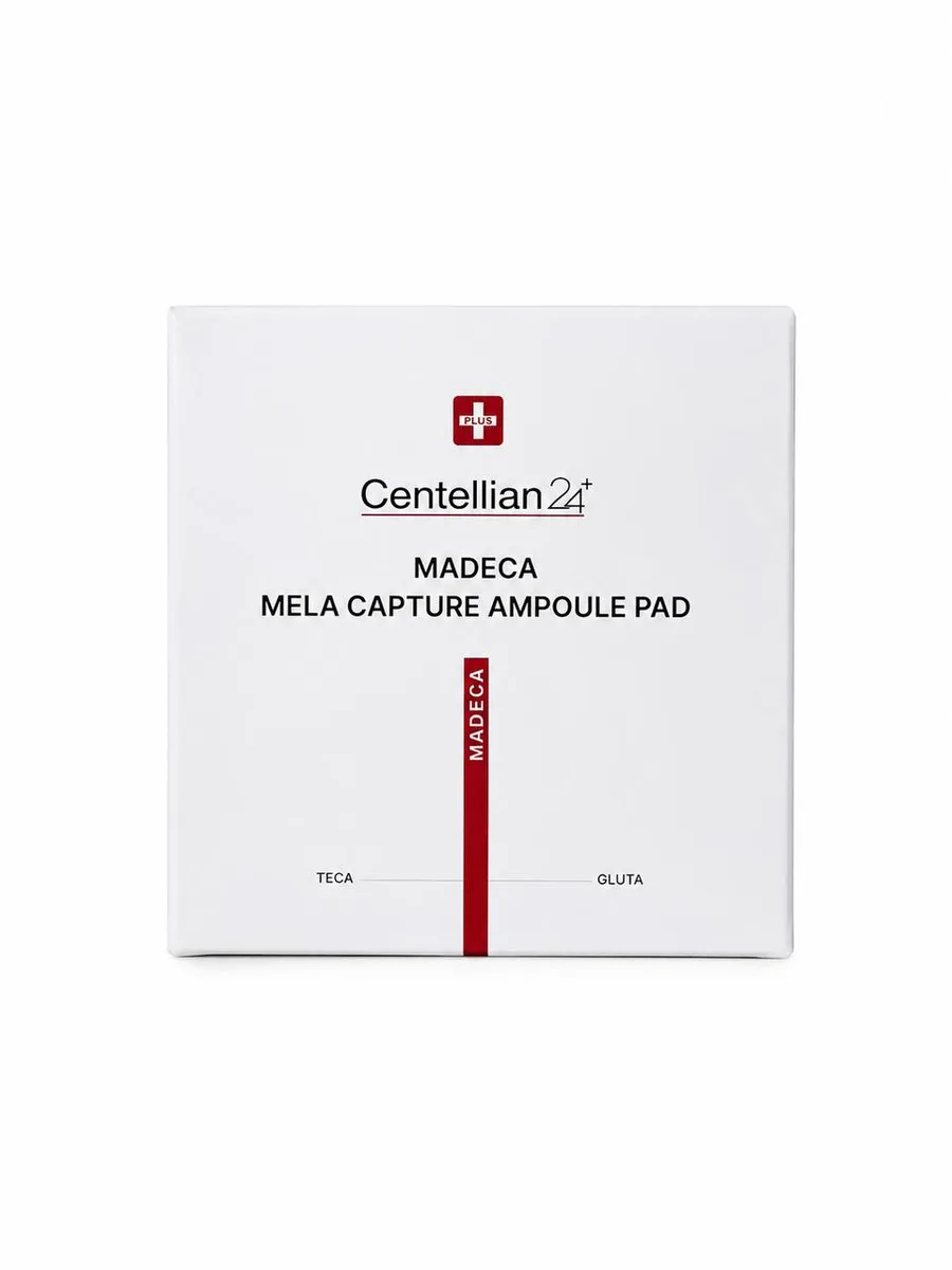 Centellian24 Madeca Mela Capture Ampoule Pad — Изображение 1