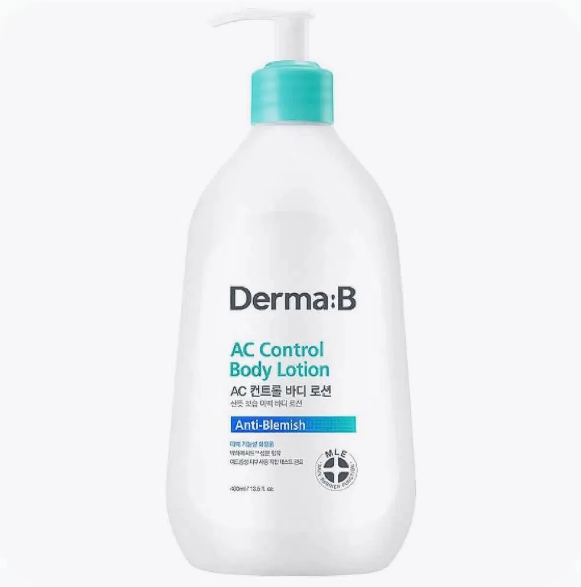 Derma:B AC Control Body Lotion — Изображение 1