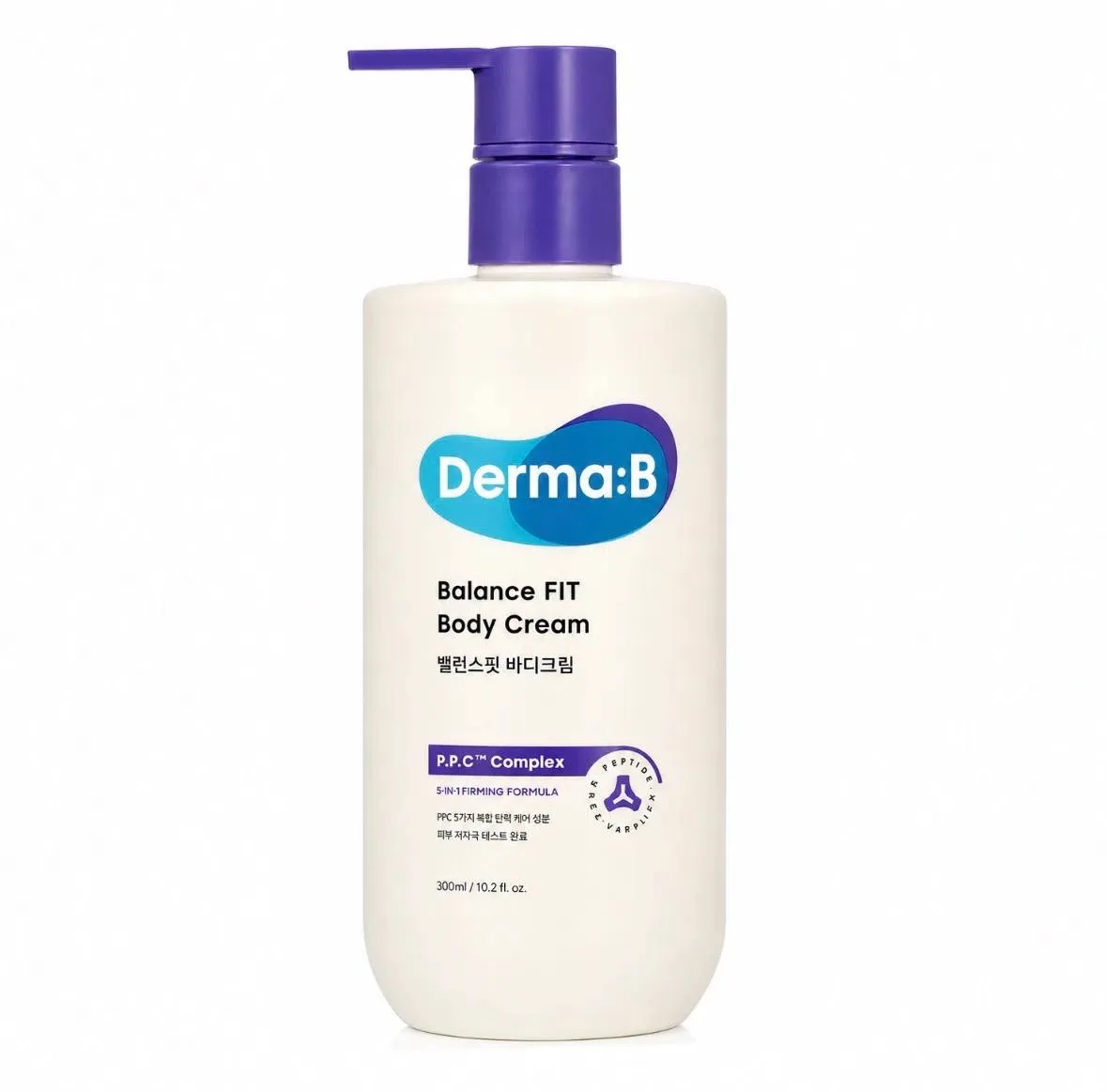 Derma:B Balance FIT Body Cream