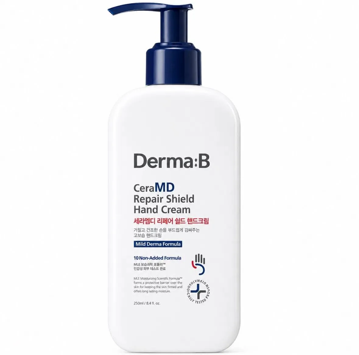 Derma:B CeraMD Repair Shield Hand Cream — Изображение 1