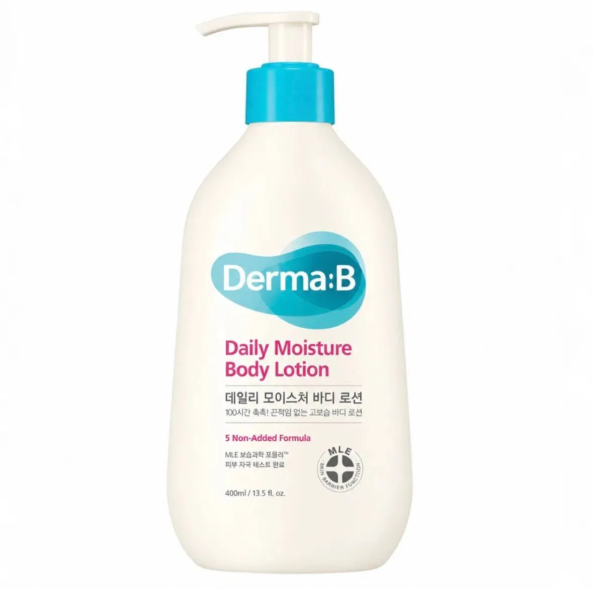 Derma:B Daily Moisture Body Lotion