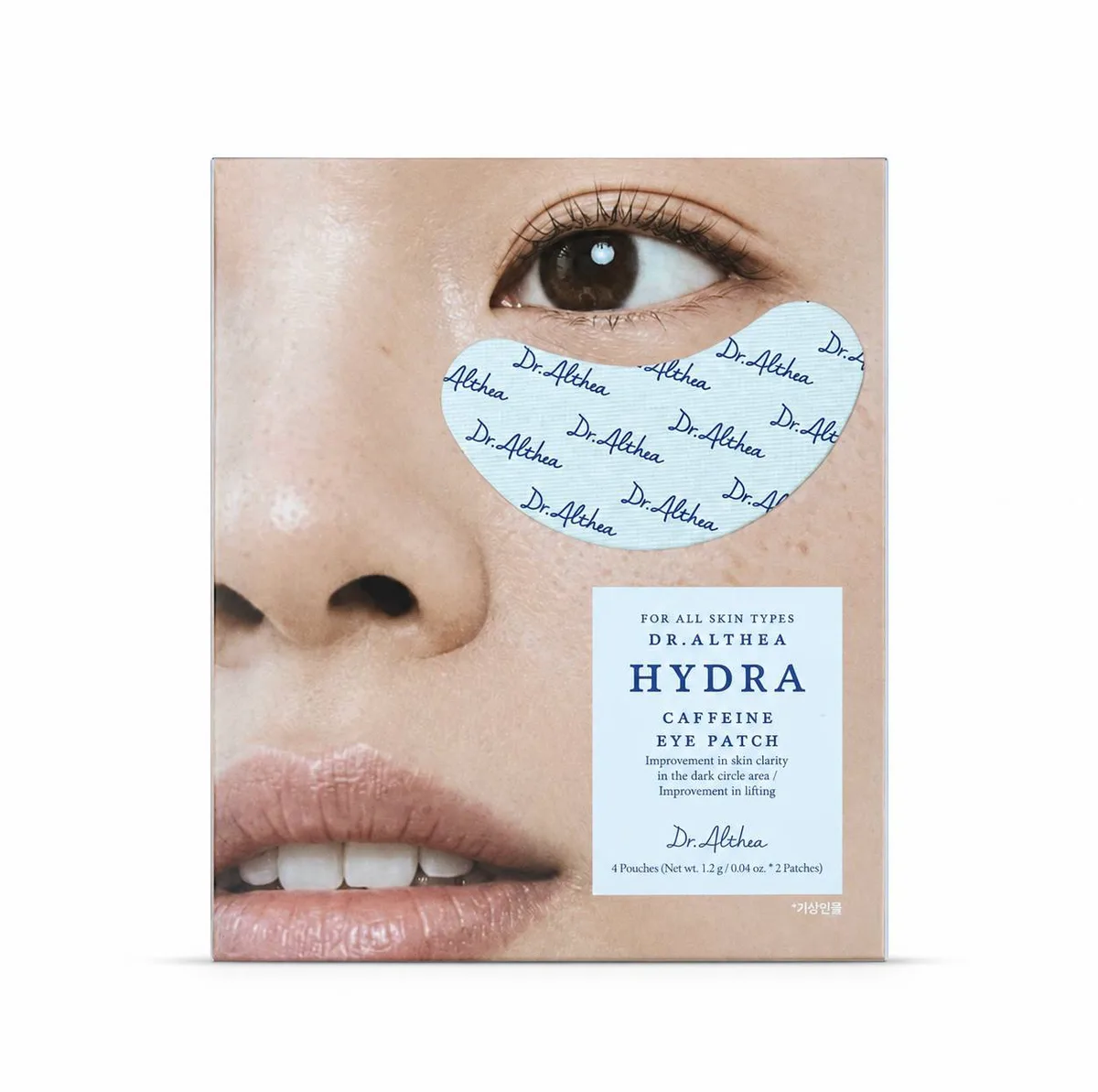 Dr.Althea Hydra Caffeine Eye Patch — Изображение 1